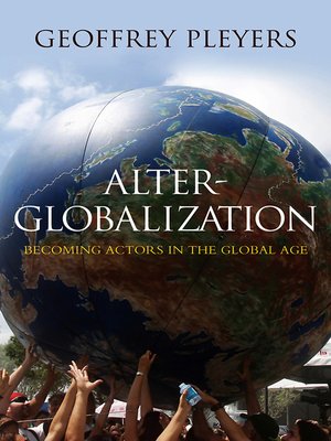 cover image of Alter-Globalization